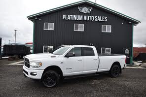 2021 RAM 3500