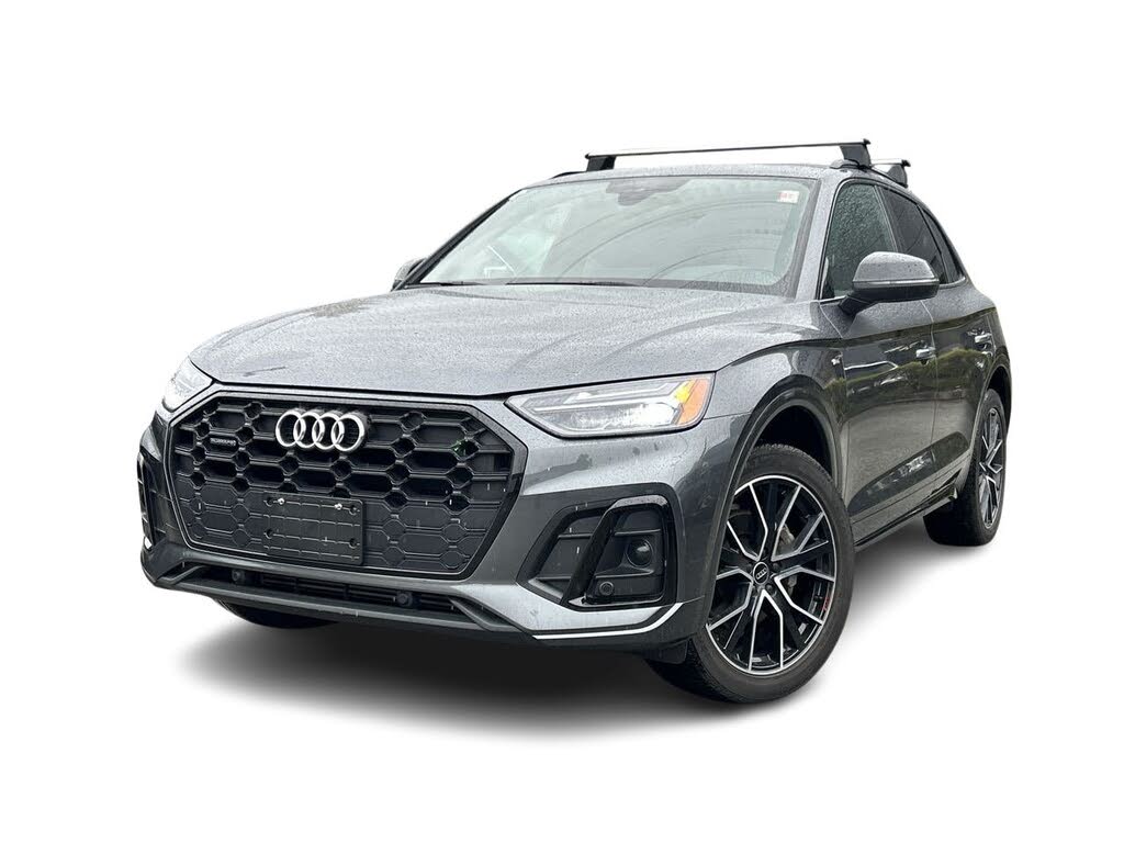 2022 Audi Q5 quattro Progressiv 45 TFSI