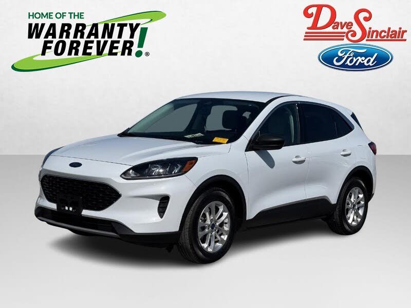 2022 Ford Escape SE FWD