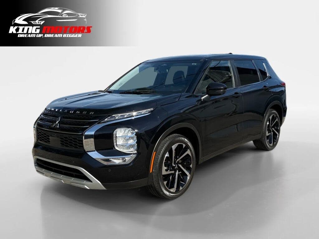 2022 Mitsubishi Outlander SE FWD