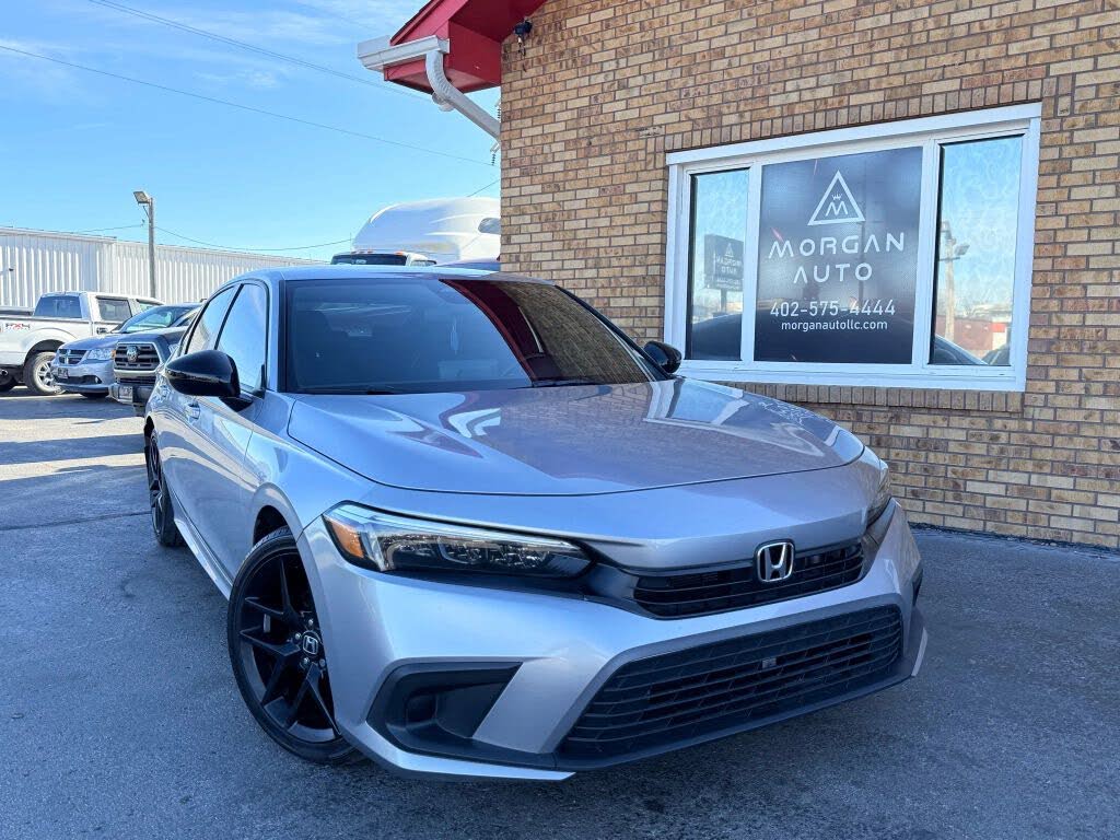 2023 Honda Civic Sport FWD