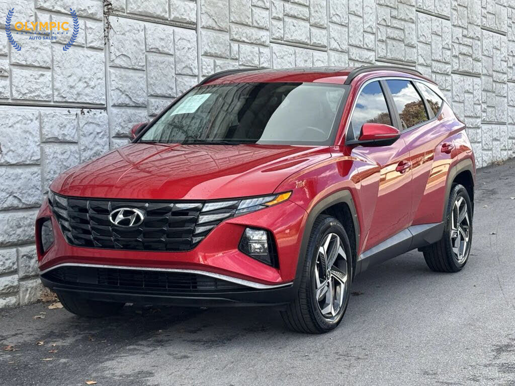 2023 Hyundai Tucson SEL AWD