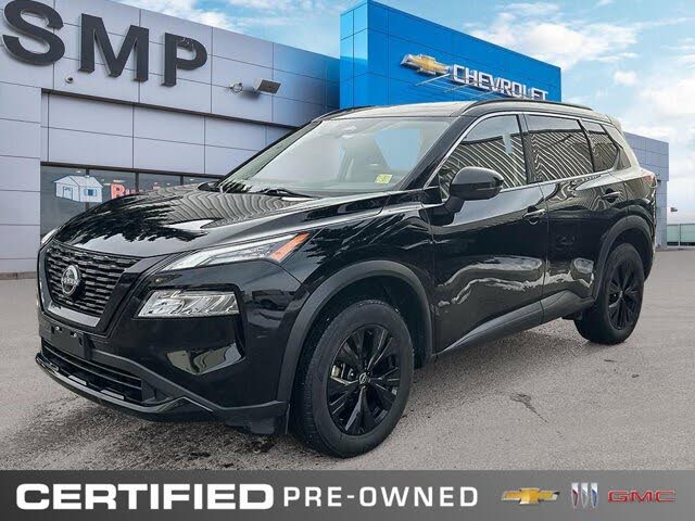 2023 Nissan Rogue SV AWD