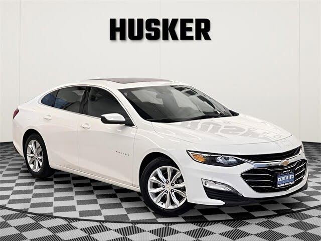 2024 Chevrolet Malibu LT with 1LT FWD