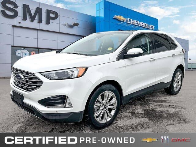 Ford Edge Titanium AWD 2024