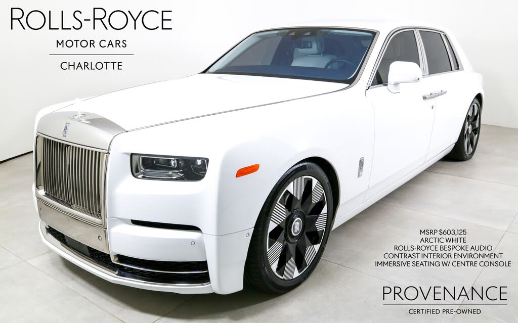 2024 Rolls-Royce Phantom RWD