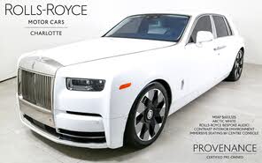 Rolls-Royce Phantom RWD