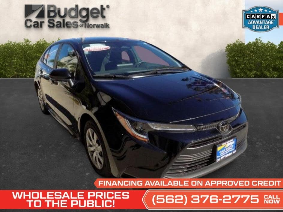 2024 Toyota Corolla LE FWD