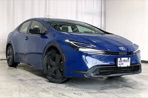 Toyota Prius LE FWD