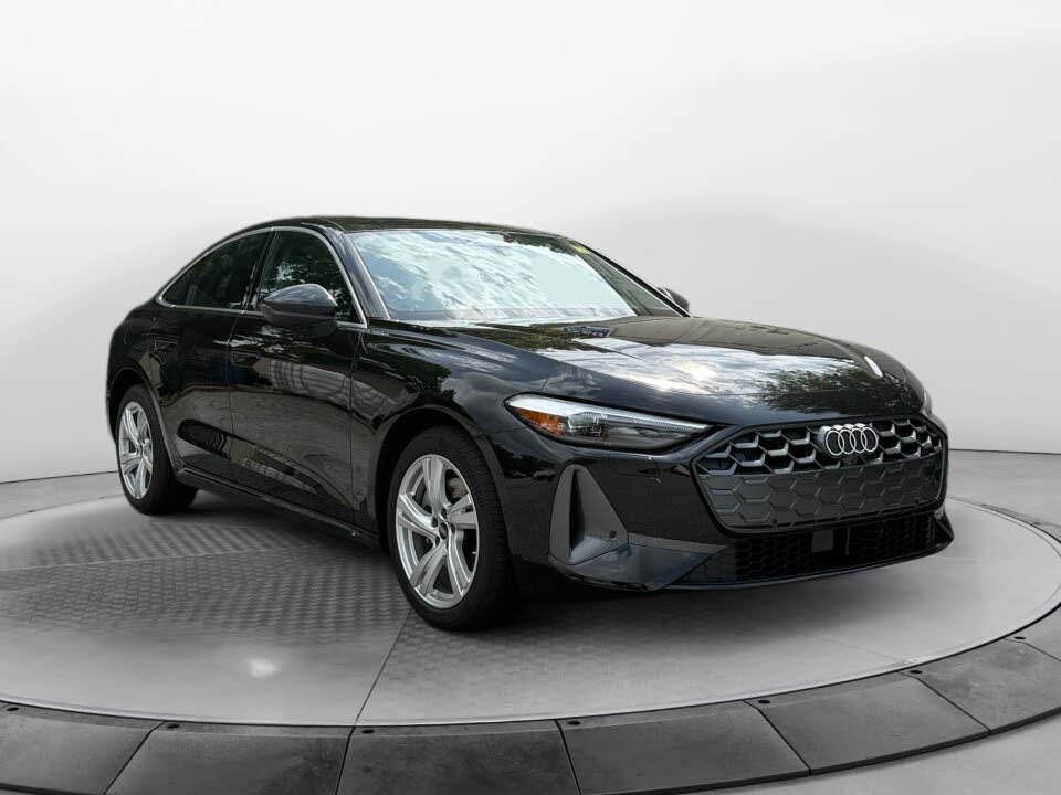 2025 Audi A5 quattro Premium Sedan