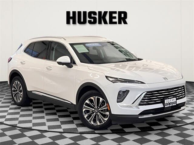 2025 Buick Envision Preferred AWD