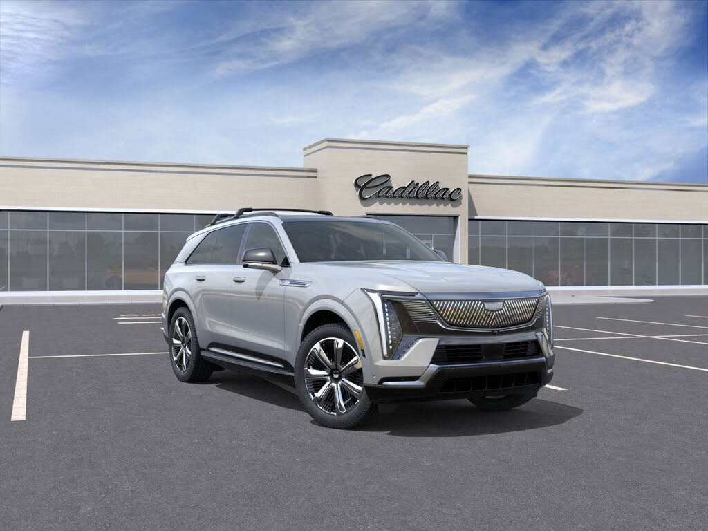 2025 Cadillac Escalade IQ Luxury 2 AWD