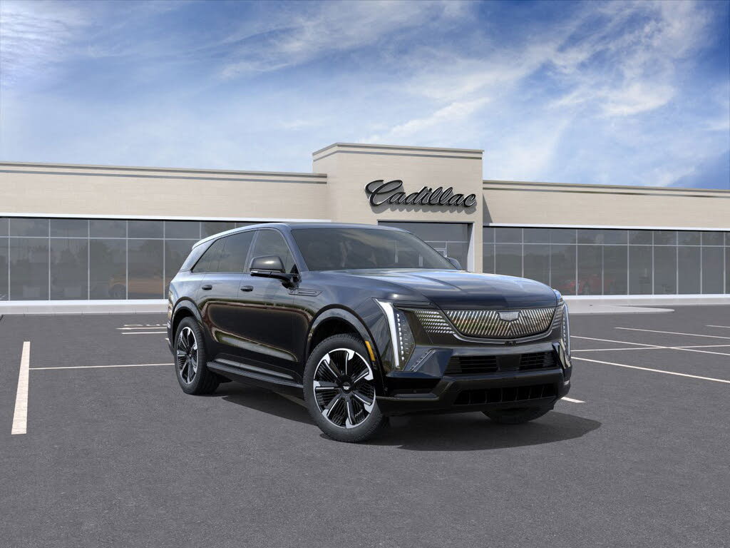 2025 Cadillac Escalade IQ Sport 2 AWD
