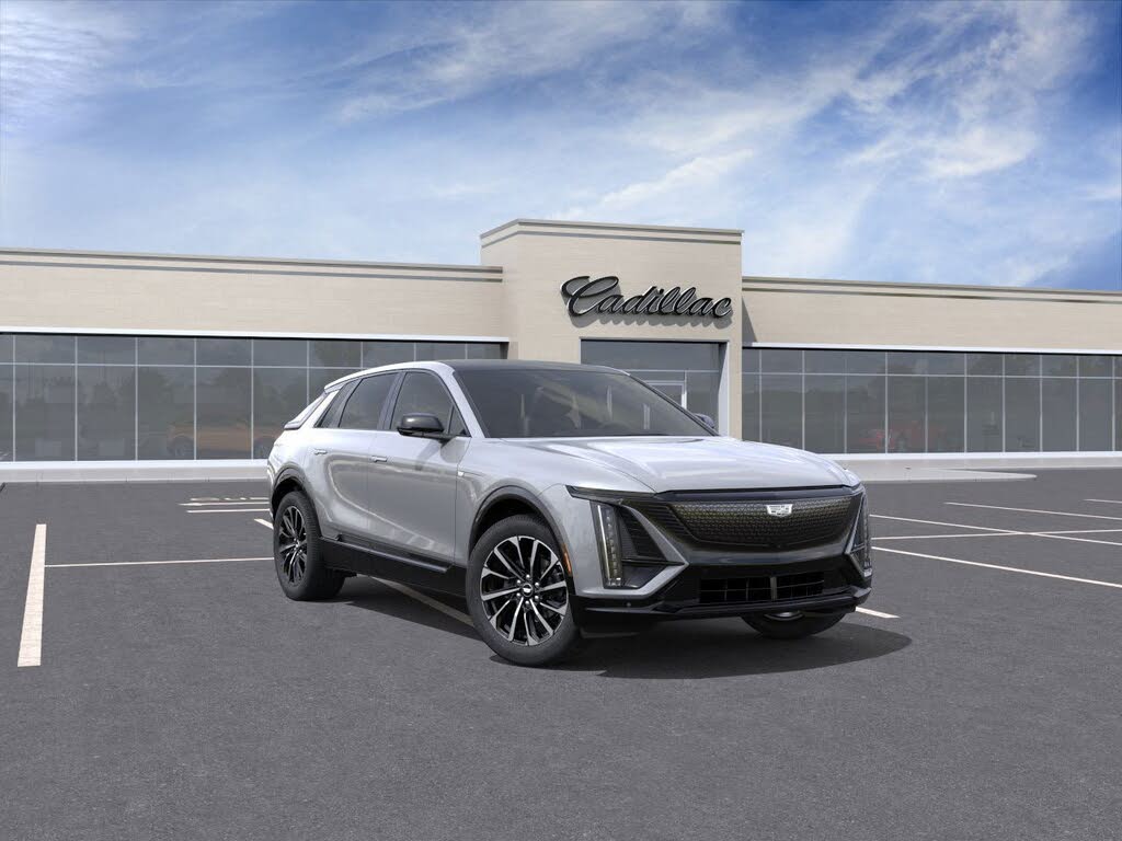 2025 Cadillac LYRIQ Sport 1 AWD