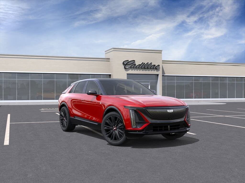 2025 Cadillac LYRIQ Sport 1 RWD
