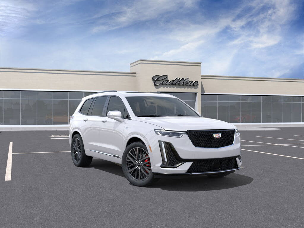 2025 Cadillac XT6 Sport AWD