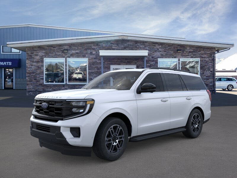 2025 Ford Expedition Active 4WD