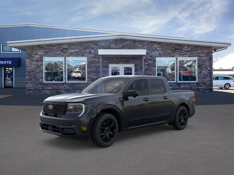 2025 Ford Maverick Lariat SuperCrew AWD