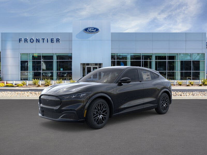 2025 Ford Mustang Mach-E Premium RWD