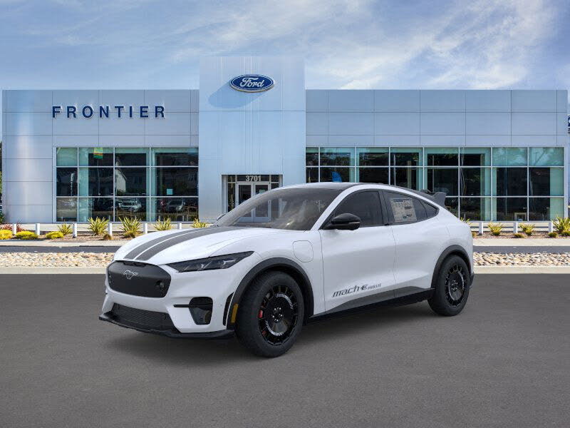 2025 Ford Mustang Mach-E GT AWD