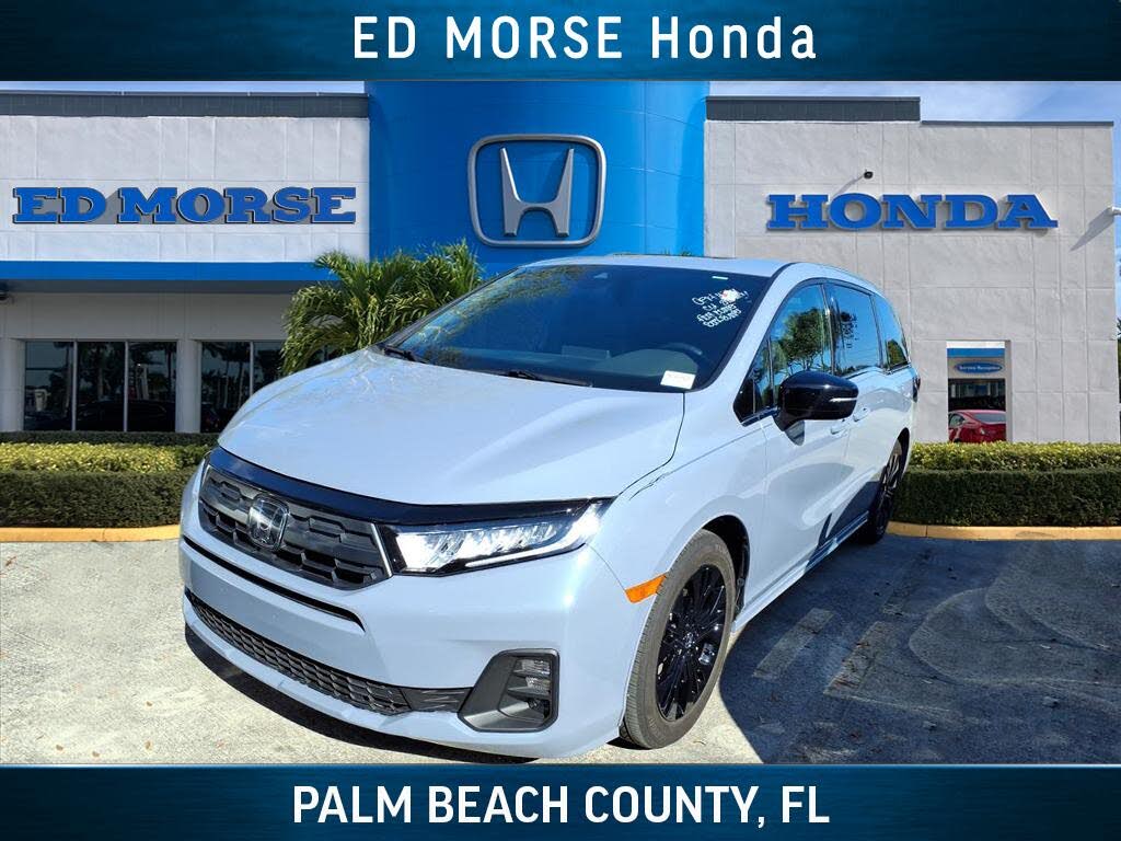 2025 Honda Odyssey Sport-L FWD