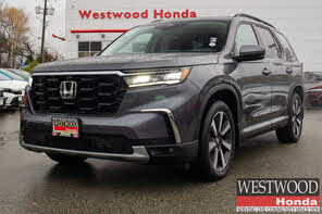 Honda Pilot Touring AWD