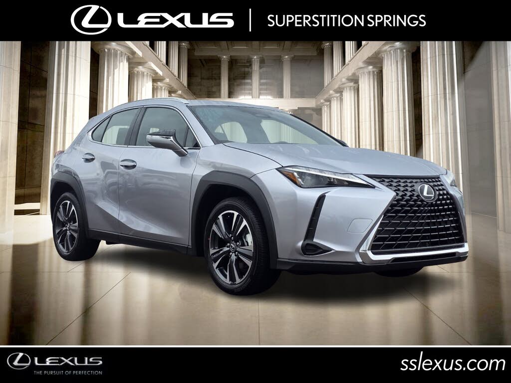 2025 Lexus UX Hybrid 300h FWD