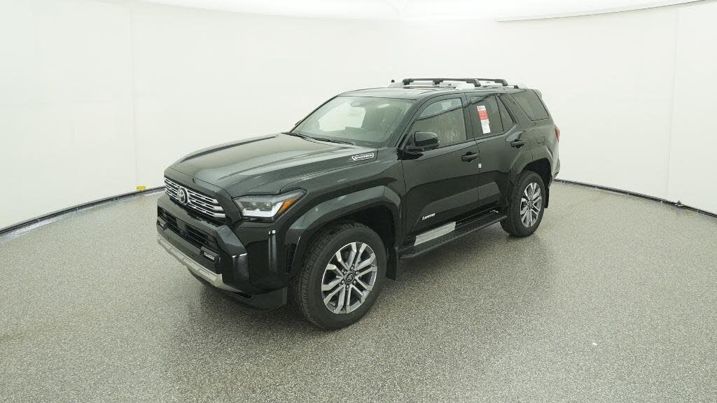 2025 Toyota 4Runner Limited 4WD