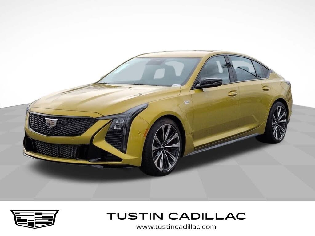 2026 Cadillac CT5-V Blackwing RWD