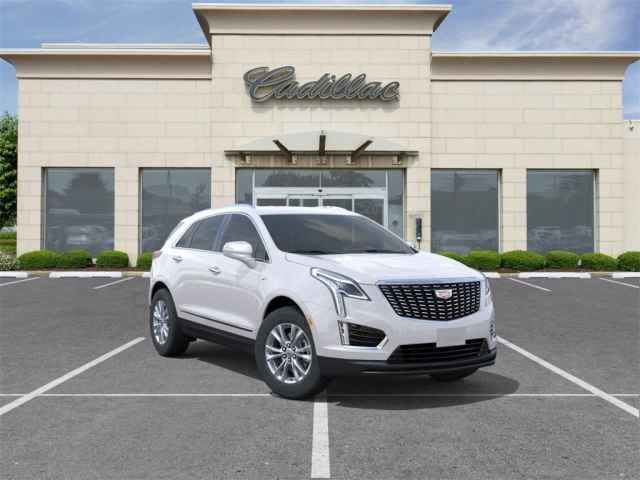 2026 Cadillac XT5 Luxury FWD