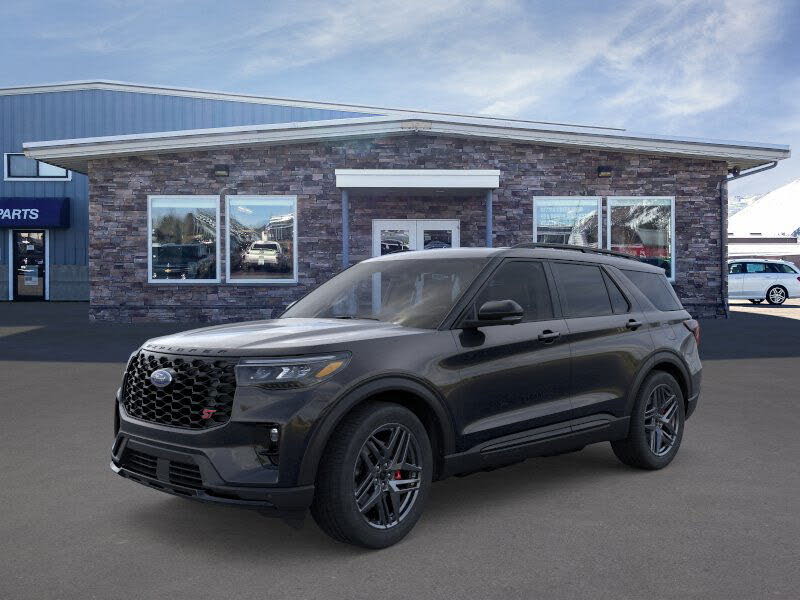 2026 Ford Explorer ST AWD