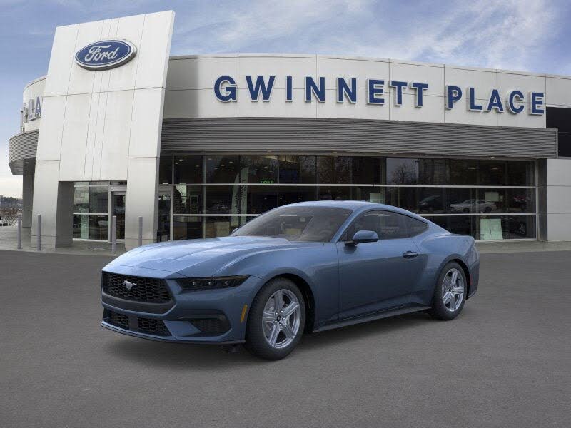 2026 Ford Mustang EcoBoost Fastback RWD