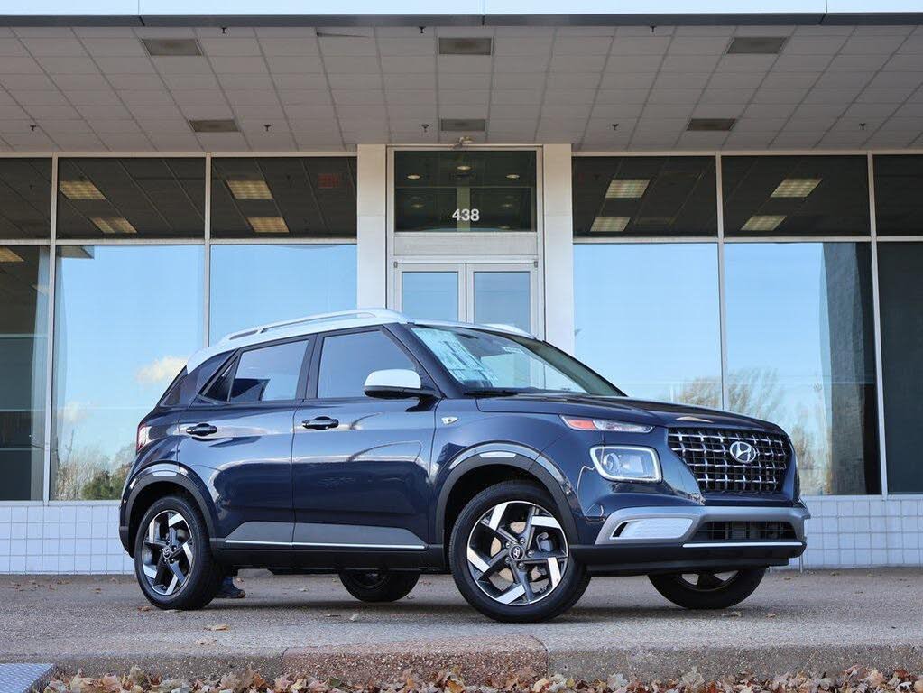 2026 Hyundai Venue SEL FWD