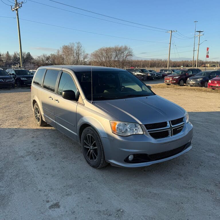 2014 Dodge Grand Caravan
