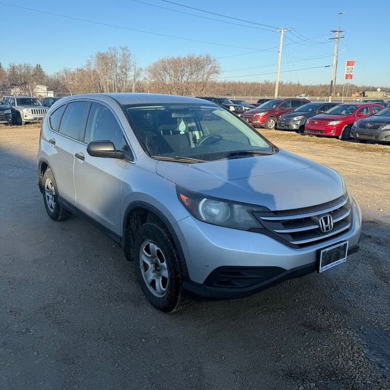 2014 Honda CR-V LX AWD