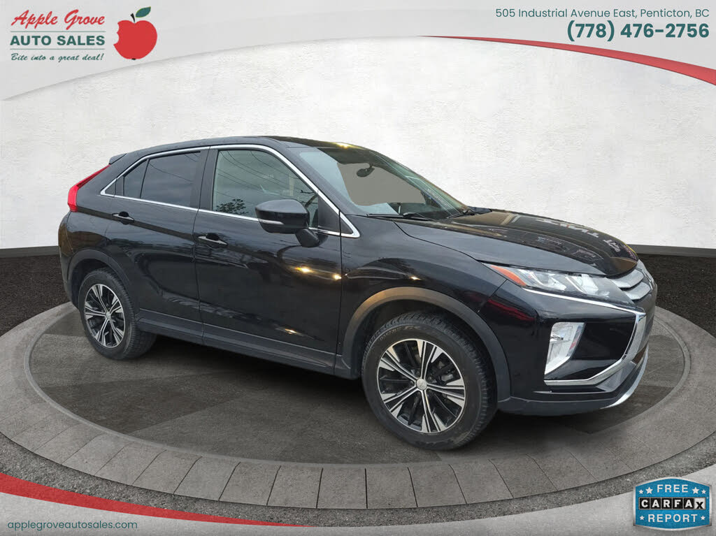 2019 Mitsubishi Eclipse Cross ES AWD