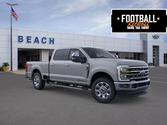 2026 Ford F-250 Super Duty Lariat Crew Cab 4WD
