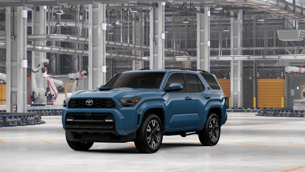 2026 Toyota 4Runner TRD Sport Premium 4WD
