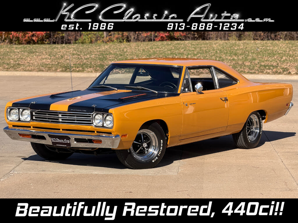 1969 Plymouth Road Runner