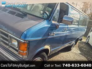 Dodge RAM Van B250 Extended Cargo RWD