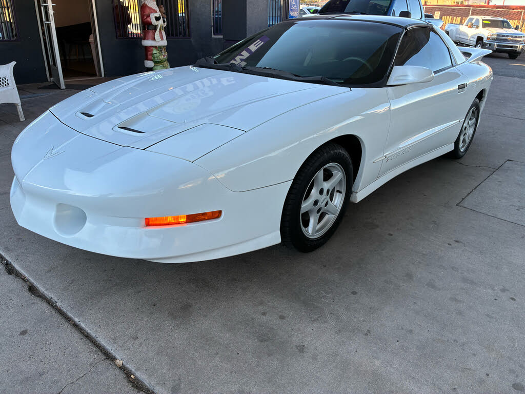 1997 Pontiac Firebird Trans Am