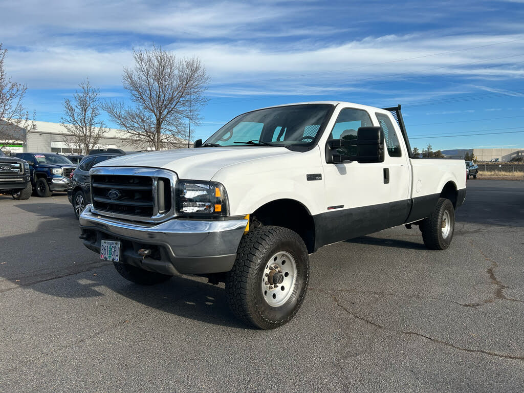 1999 Ford F-250 Super Duty XLT 4WD Extended Cab LB