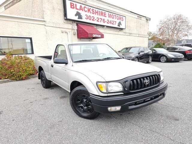 2003 Toyota Tacoma Standard Cab LB