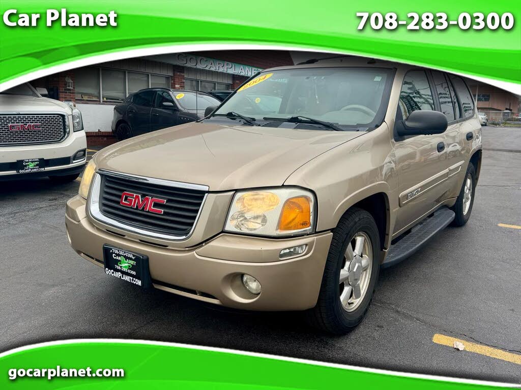 2004 GMC Envoy 4 Dr SLE SUV