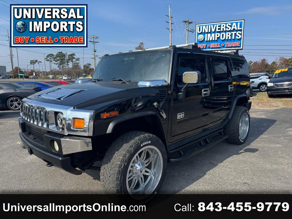 2004 Hummer H2 Base