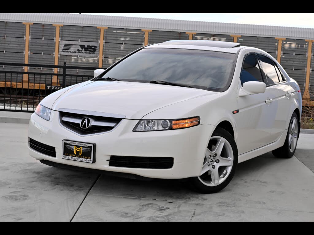2006 Acura TL FWD with Navigation
