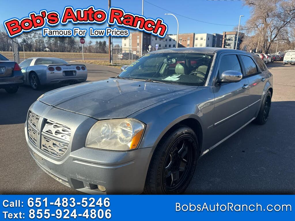 2006 Dodge Magnum R/T RWD