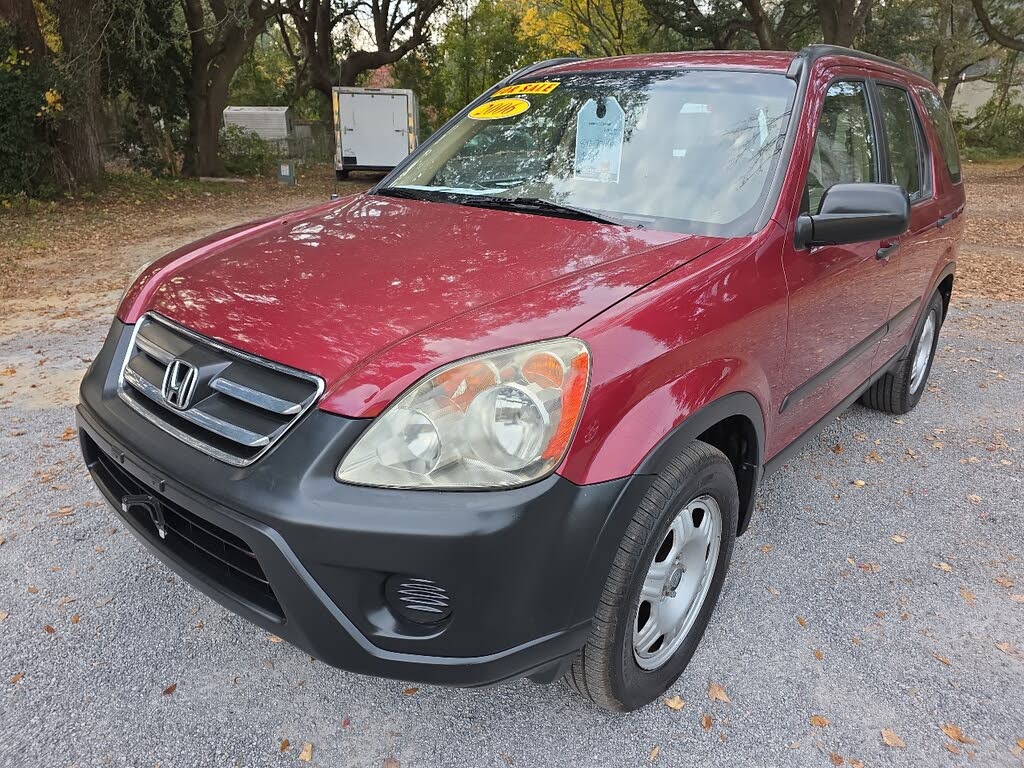 2006 Honda CR-V LX