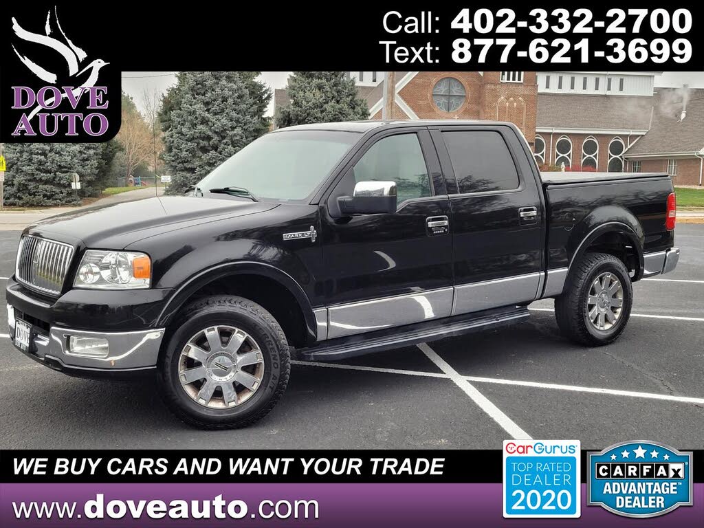 2006 Lincoln Mark LT SuperCrew 4WD