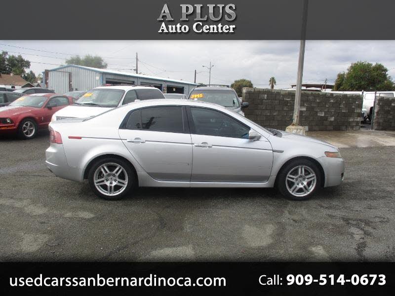2007 Acura TL FWD
